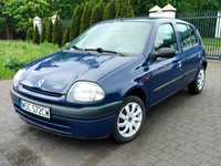 Renault Clio * 1.2 * 2000/2001 * Salon Polska * 5-drzwi *