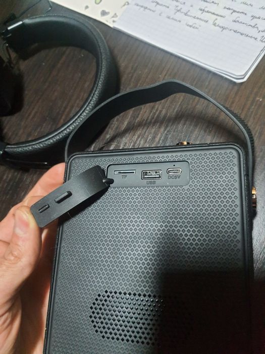 Колонка Marshall 2