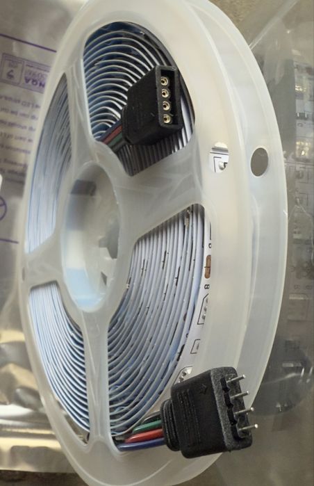 Pasek, taśma led 5050 60led/mb. 5 metrow m