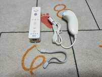 Nintendo Wii Remote i Nunchuck