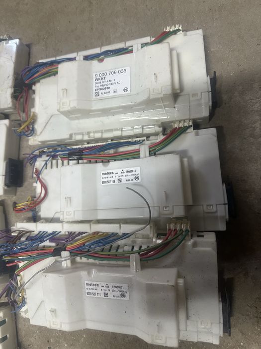 Модуль ПММ плата управління посудомийної машини Siemens Bosch