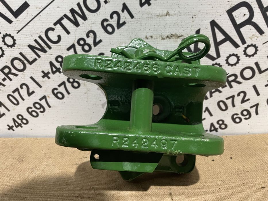 John Deere 5065M 5070M 5080M - uchwyt tylnego  podnośnika 25mm R242497