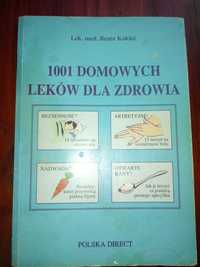 1001 domowych leków dla zdrowia