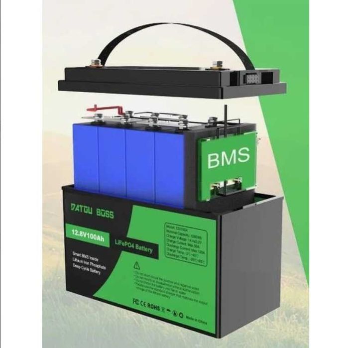 3,5 кВт Комплект инвертор Anenji + аккумулятор 2,4 кВт 100Ah WiFi