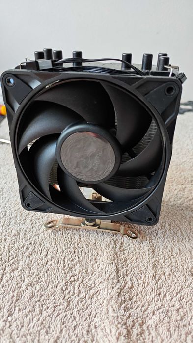 Chłodzenie procesora SilentiumPC Fera 3 120mm