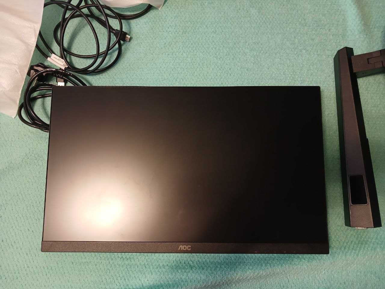 Ігровий монітор AOC 24G4X 23.8" 180Hz
