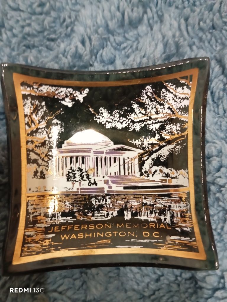 Conjunto de cinzeiros antigos de coleção
