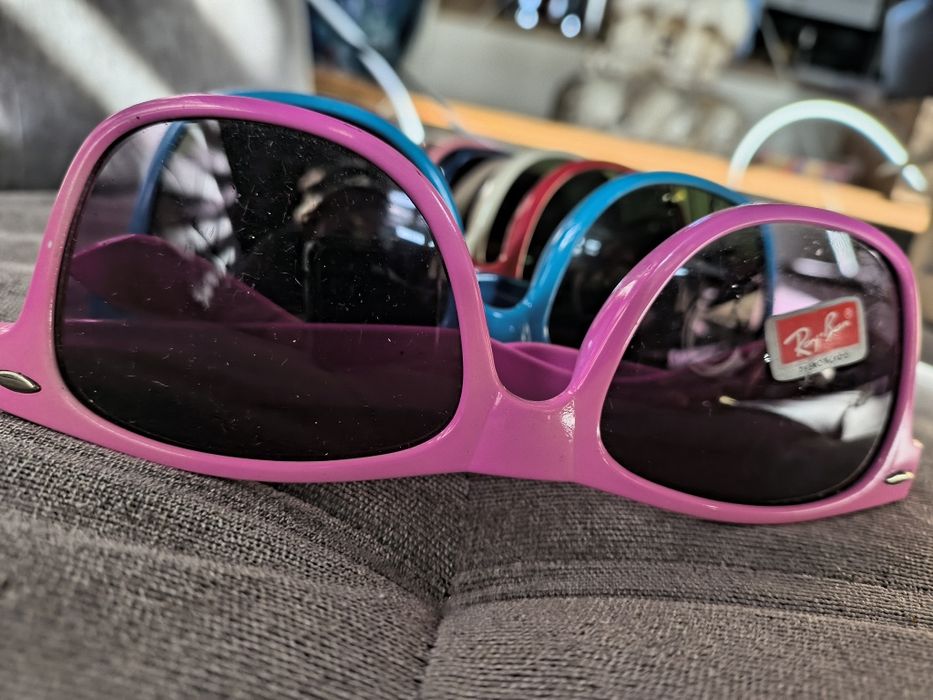 Продам оптом 9 пар очков б/у и новых