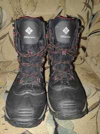 зимние мужские ботинки Columbia SnowBoot III 44p.