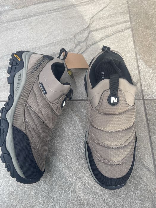 Кросівки зима чоловічі термо