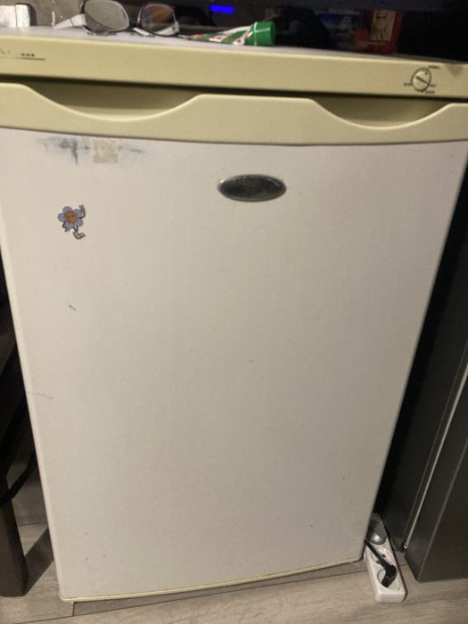 Морозильну камеру