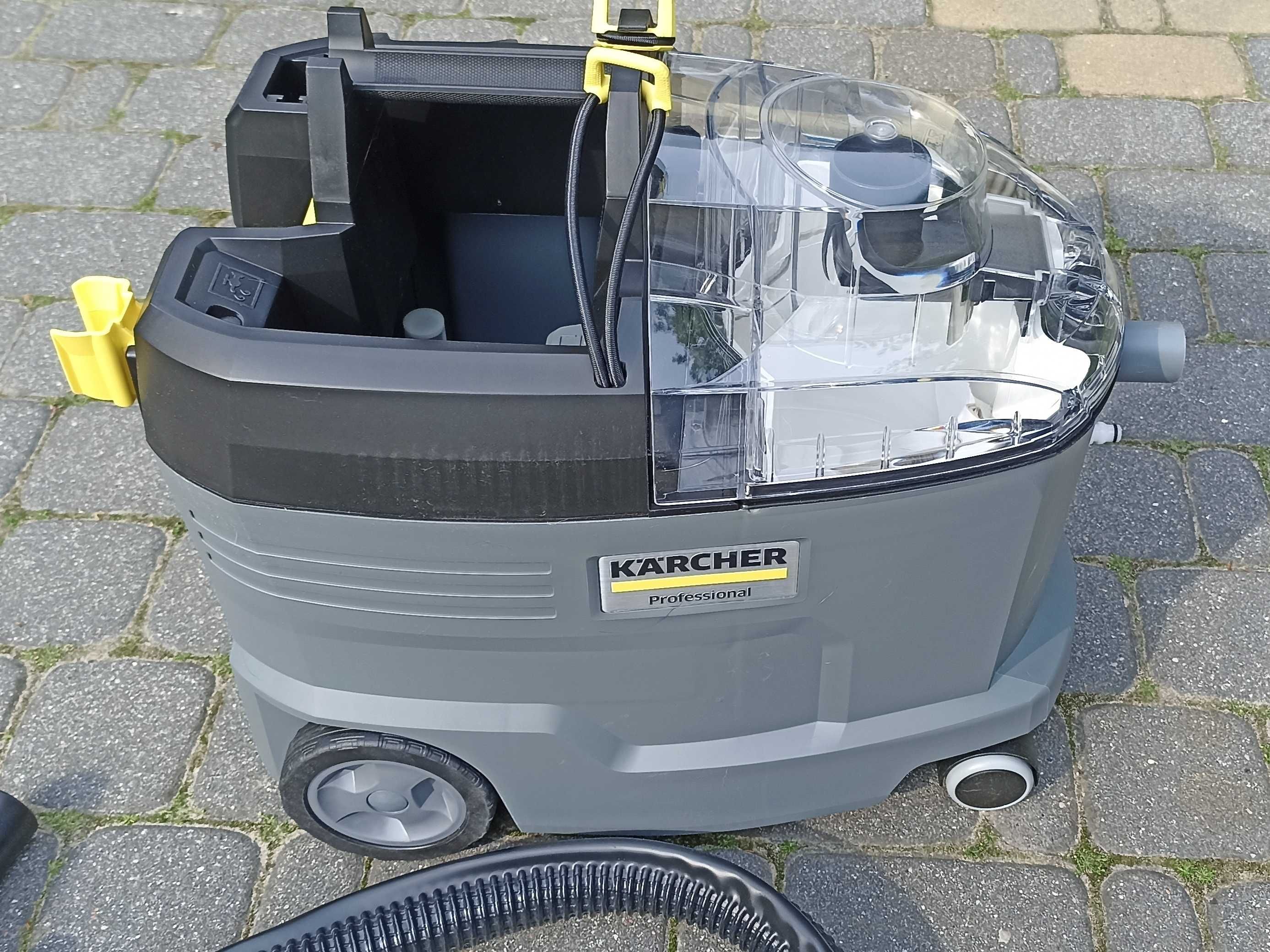 Odkurzacz Karcher Puzzi 9/1