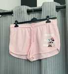 Spodenki damskie disney myszka minnie