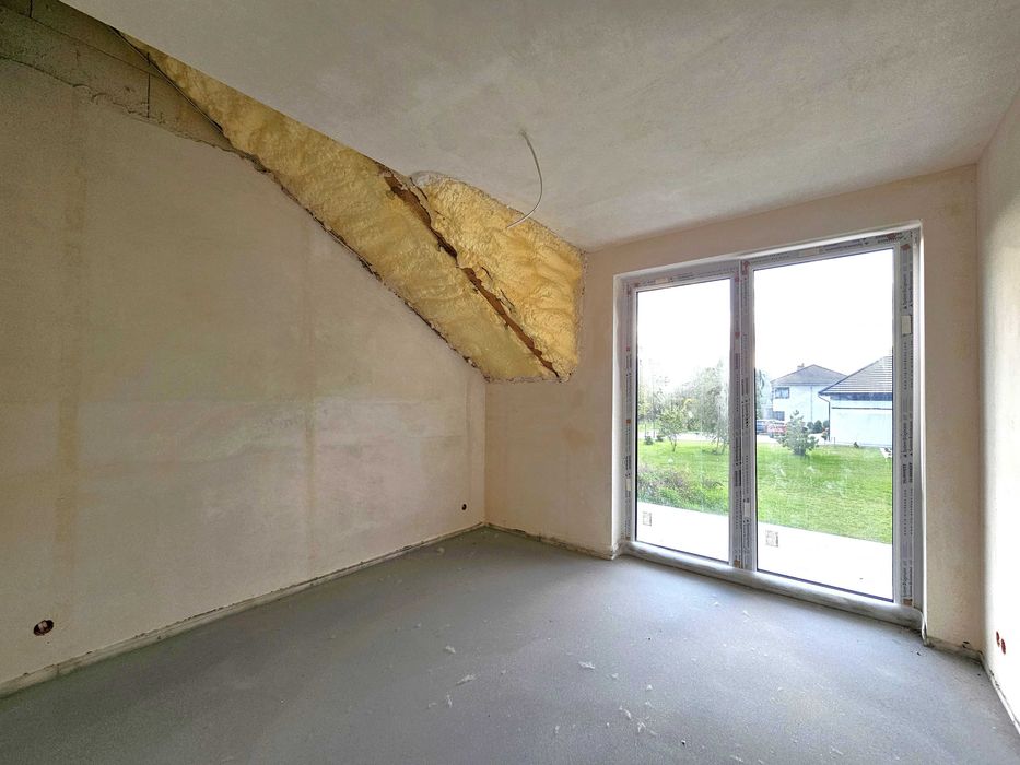 Nowe - Gotowe Domy. Zabudowa szeregowa. Strzemieszyce Wielkie.