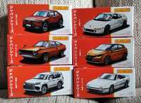 Zestaw Matchbox Japan Series - 6 modeli samochodów Japonia JDM
