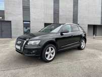 Audi Q5 2.0 Tfsi Quattro 2011r Automat LED Bdb Stan