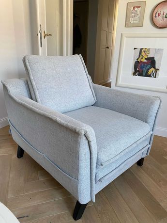 Komplet sofa i fotel