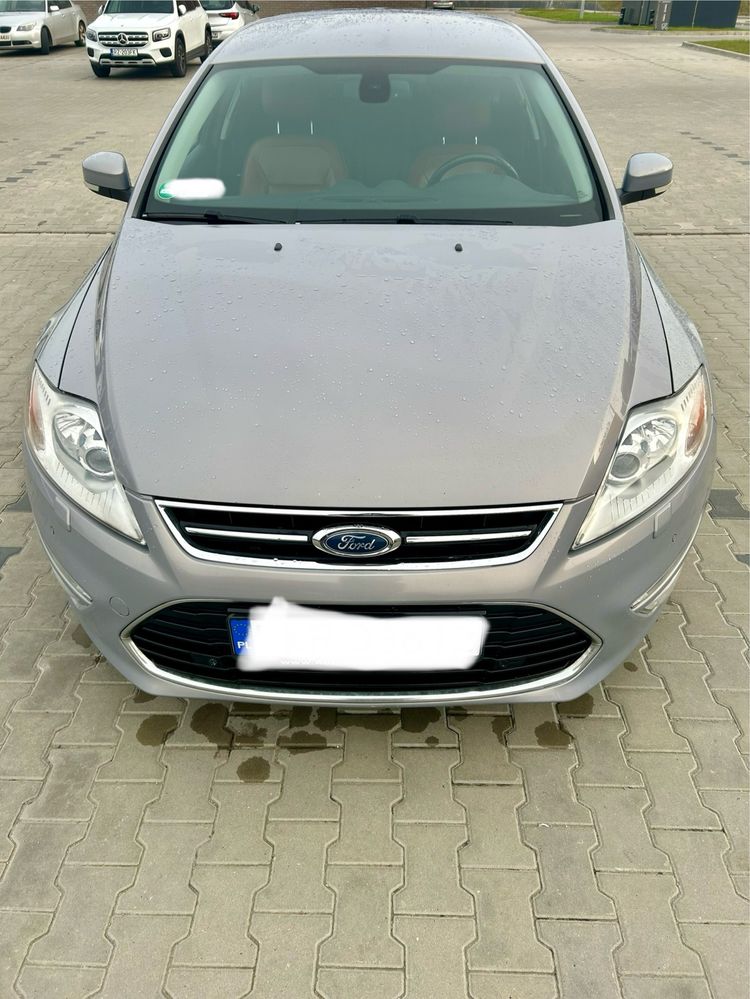 Ford Mondeo MK4 2.0 TDCI 2013r