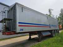 MTDK  Naczepa MTDK wywrotka 50 m3