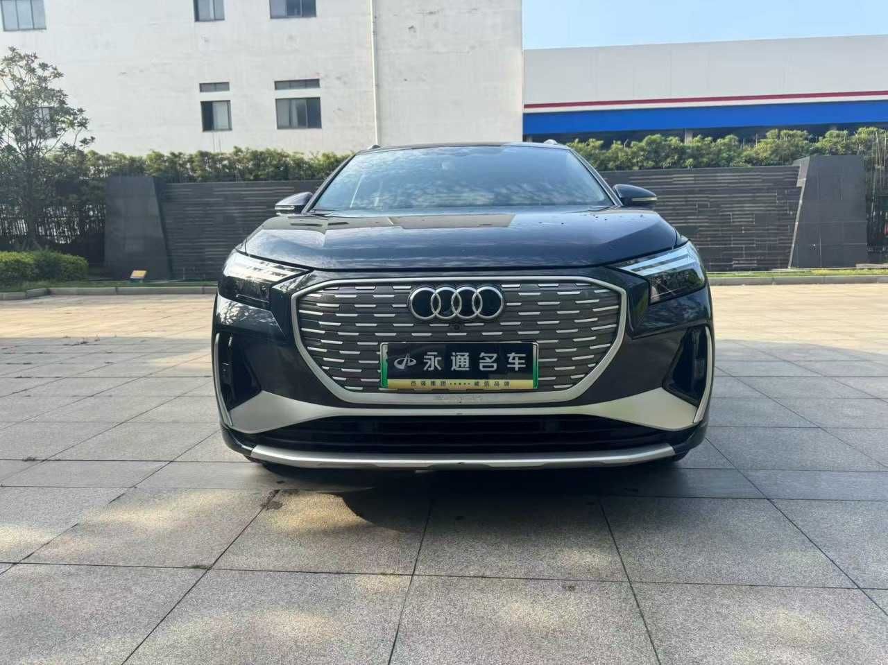 Audi Q4 e-tron 2022