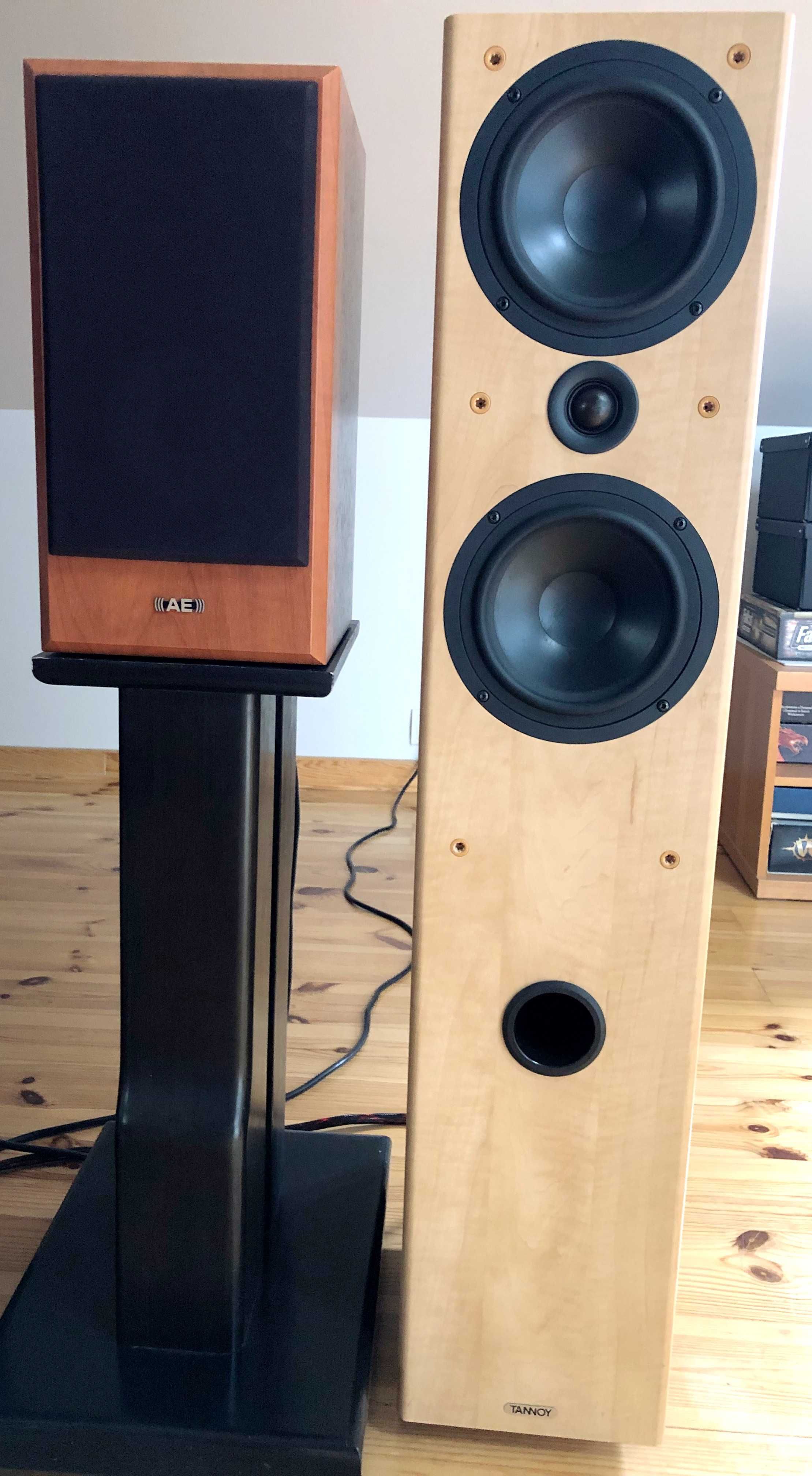 Tannoy Mercury F4 Apple Warszawa