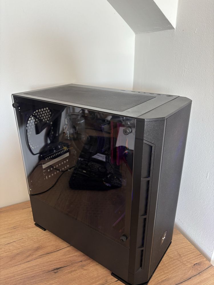 Komputer do gier i pracy – Ryzen 5 3400G, 16GB RAM, SSD + GRATISY!