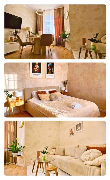 NOWY Apartament - Stare Miasto - Widok na ratusz - Możliwe śniadania