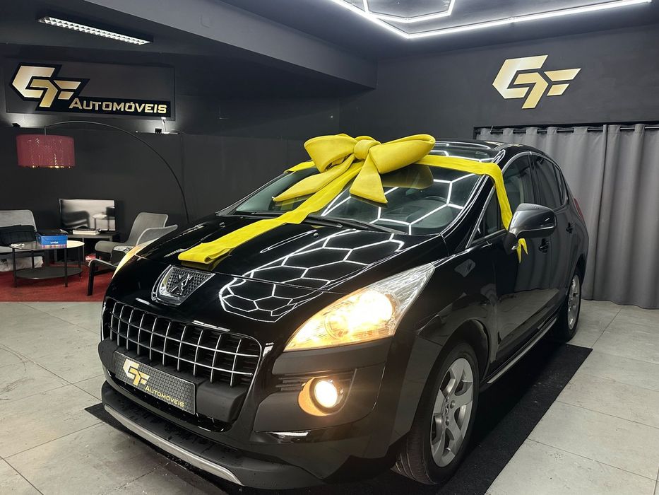 Peugeot 3008 1.6 HDi Sport