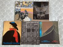 Conjunto 5 Livros Arte