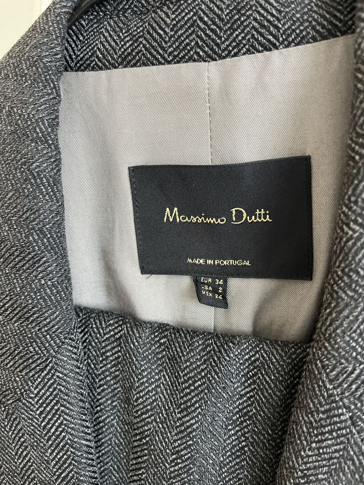 Продам костюм Massimo Dutti 34 розмір