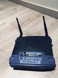 Router wifi linksys WRT54GS v1.1 Tomato