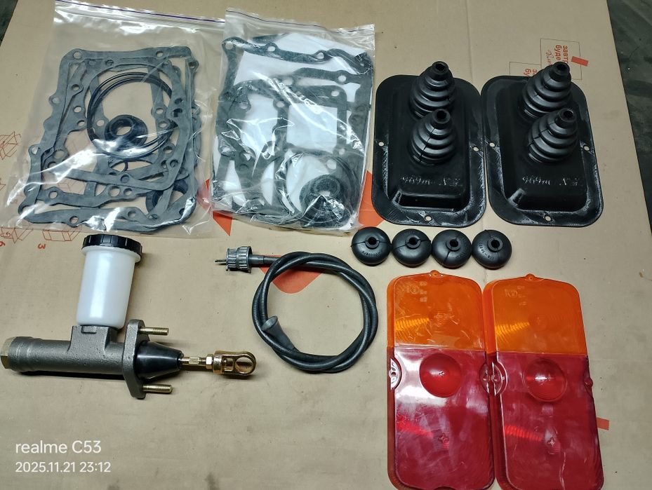 Запчасти ЛуАЗ /ЗАЗ