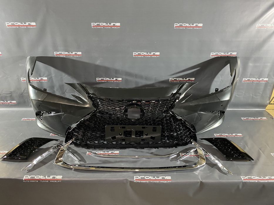 Бампер передний Lexus ES ES250 ES350 ES300H 2019  F sport