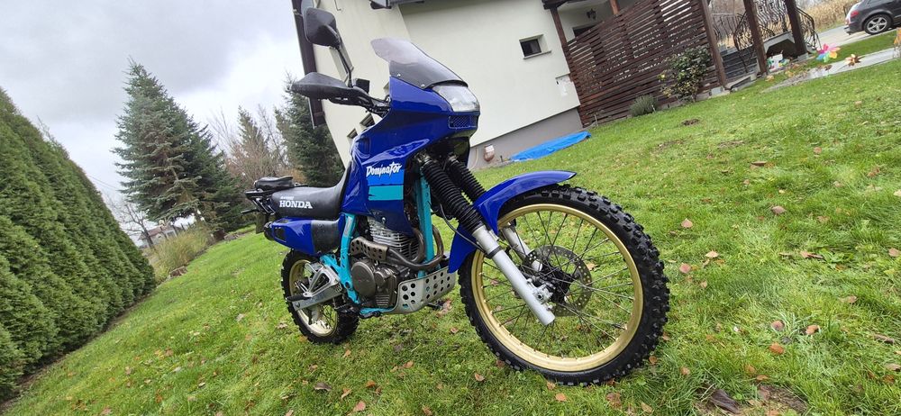 Honda NX 650 Dominator A2