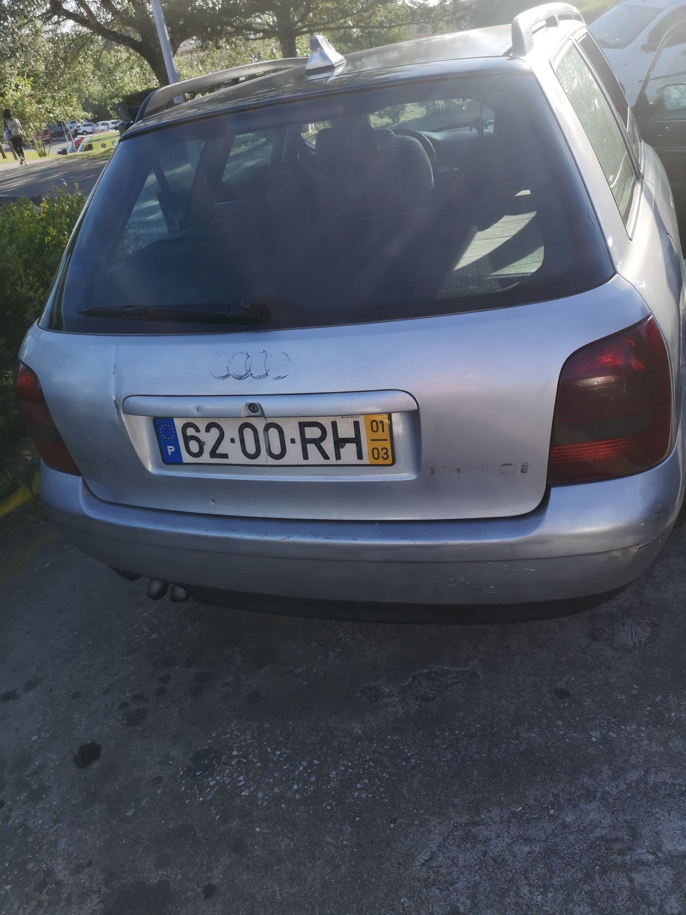 Audi a4 b5 1.9tdi