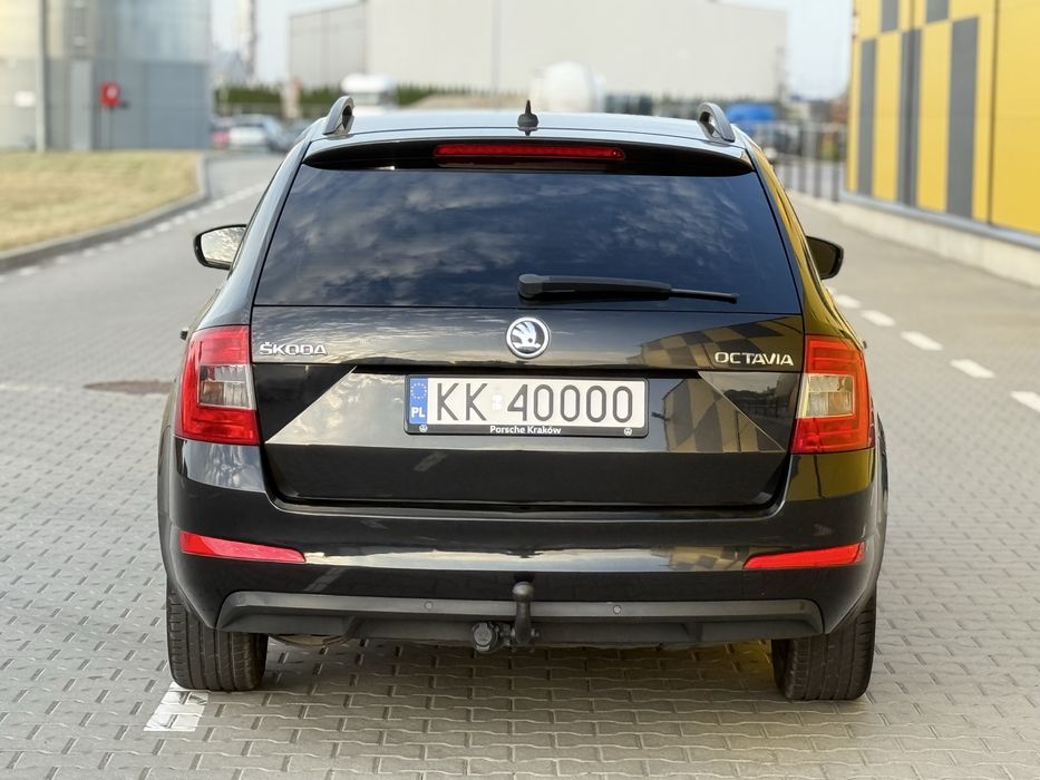 Skoda Octavia 2.0tdi DSG