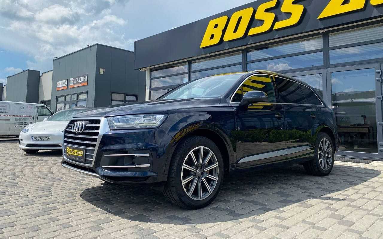 Audi Q7 Premium Plus 2016