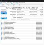 Ssd M2 Samsung 970 evo plus (250gb)