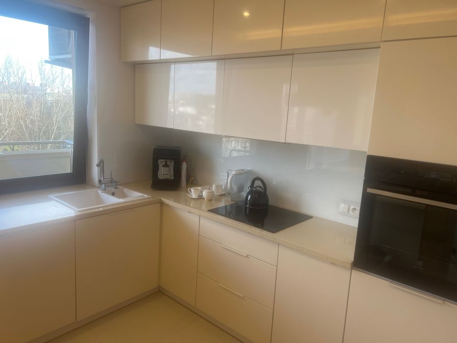 Mieszkanie 3-pokojowe osiedle Prestige ul. Melomanów siłownia sauna