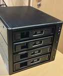 Obudowa na dyski 3,5 NAS RAID FANTEC