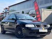 Audi a3 1.6LPG**Automat**Zadbana**Nowy rozrząd**Zamiana**Oszczędny**
