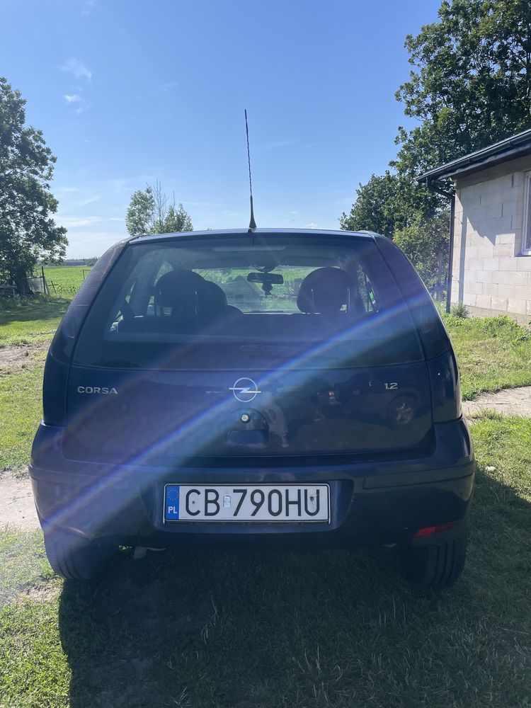 Sprzedam Opla Corsa C 2004