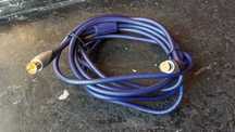 Коаксиальный кабель BANDRIDGEIEC Coax(m) - IEC Coax(f) 3метра