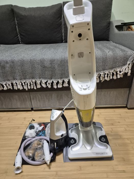 Пилосос, пароочищувач Rowenta Clean & Steam Multi