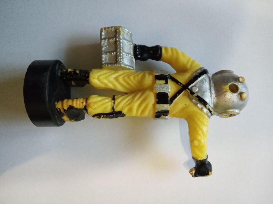 Водолаз для аквариума СССР