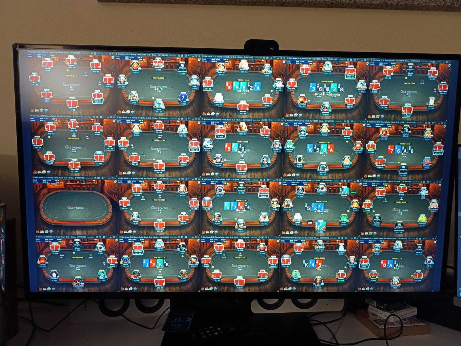 Monitor LG 43" 4K