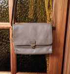 Listonoszka torebka damska skóra naturalna Catwalk Collection Handbags