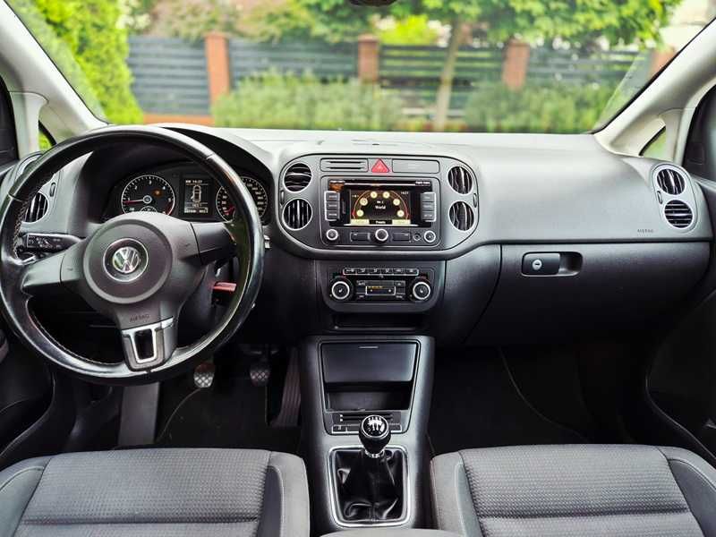 Volkswagen Golf Plus Bogate wyposażenie Stan bardzo dobry Prywatnie