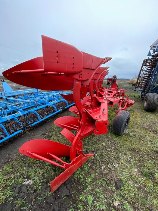 Плуг Pottinger Servo 2012