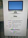 Imac 27 cali 5 K , 3.1 ghz 6 rdz. Core i 5 16 gb Ram